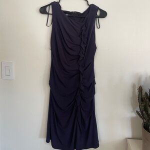 Plum Soft Dress